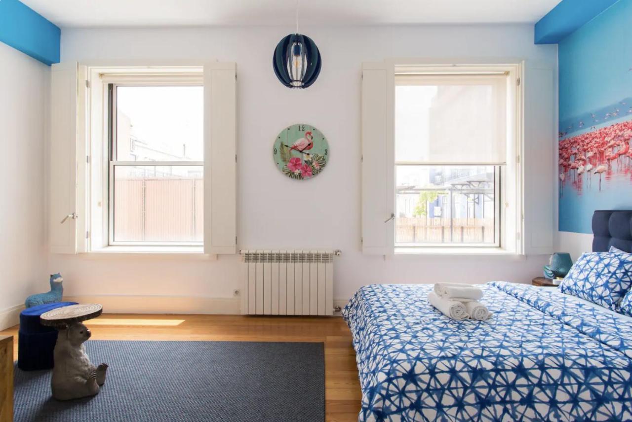 Beautiful 3-Story House In Chiado With A 40M² Private Terrace Apartment ลิสบอน ภายนอก รูปภาพ