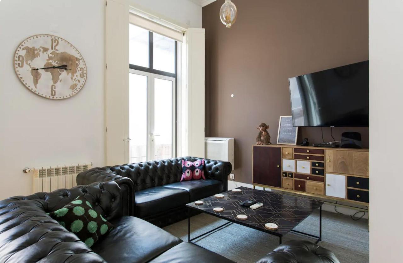 Beautiful 3-Story House In Chiado With A 40M² Private Terrace Apartment ลิสบอน ภายนอก รูปภาพ