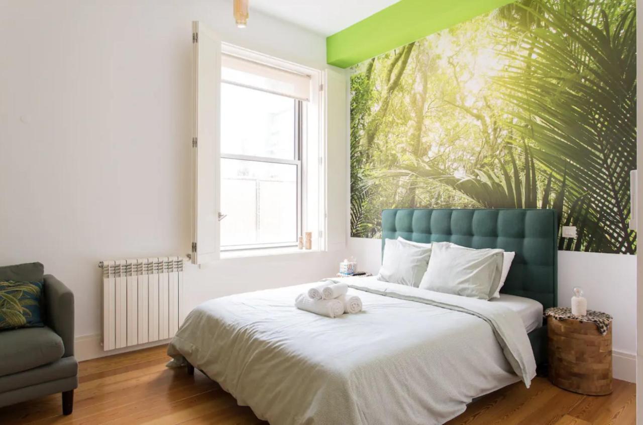 Beautiful 3-Story House In Chiado With A 40M² Private Terrace Apartment ลิสบอน ภายนอก รูปภาพ